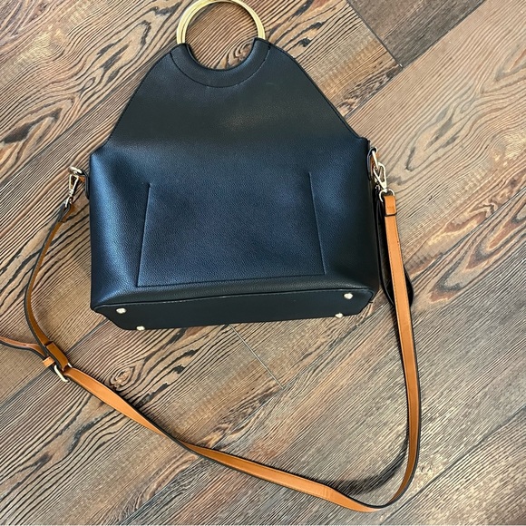 Large Foldover Purse - Picture 2 of 7